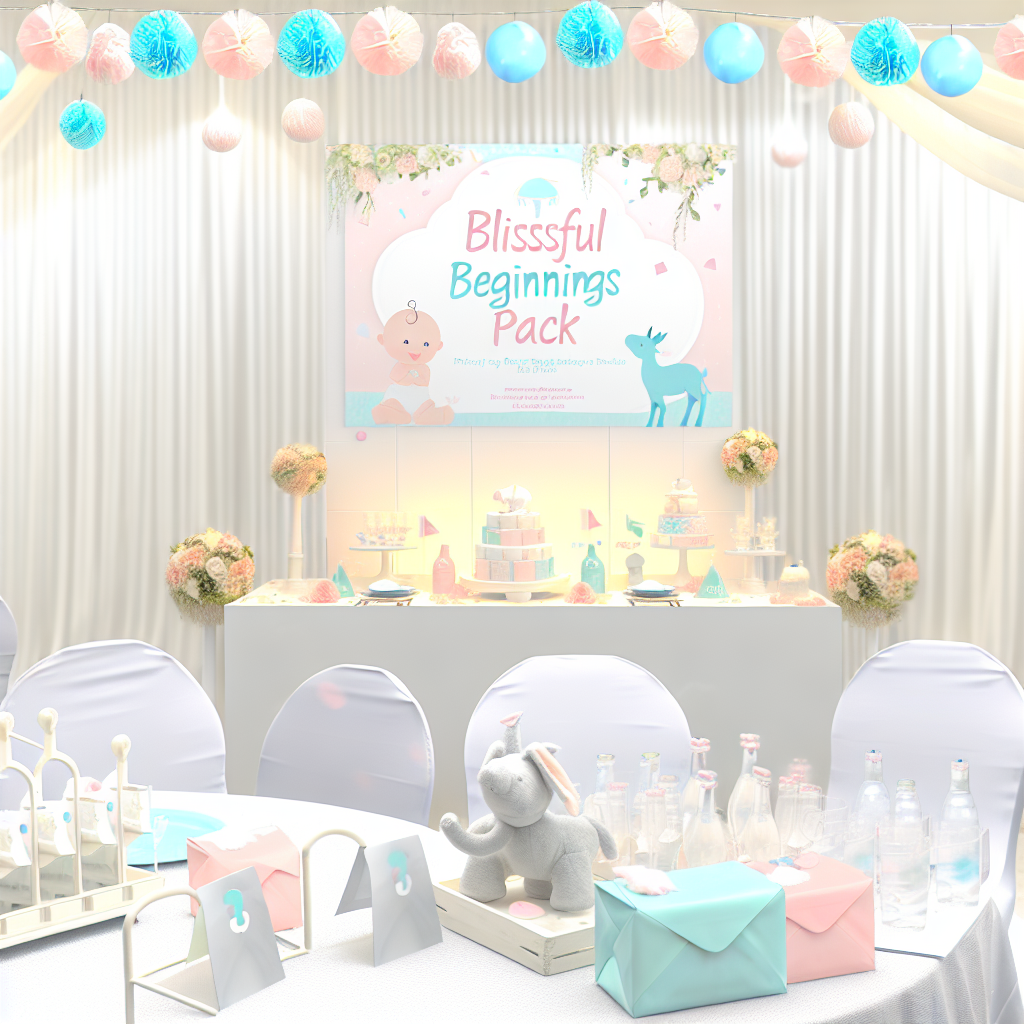 Blissful Beginnings Pack