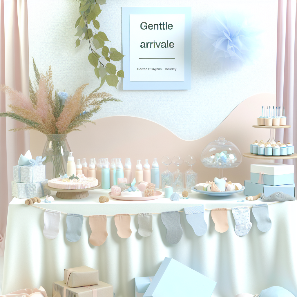 Gentle Arrival
