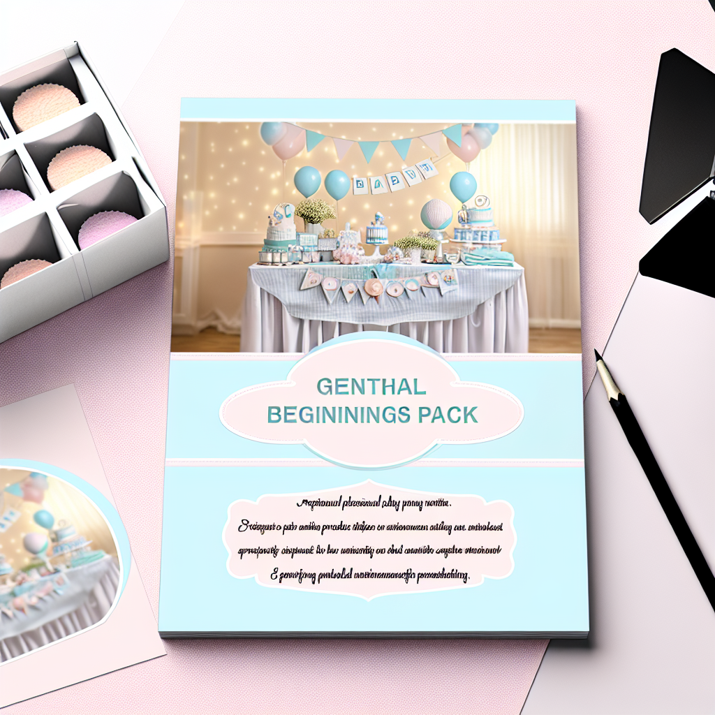 Gentle Beginnings Pack