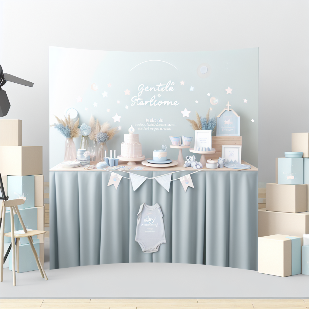 Gentle Starlight Welcome
