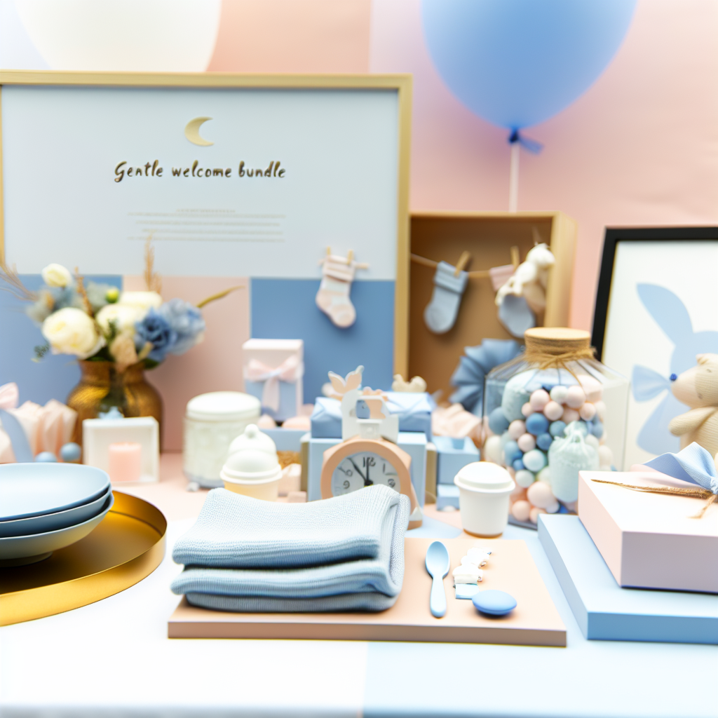 Gentle Welcome Bundle