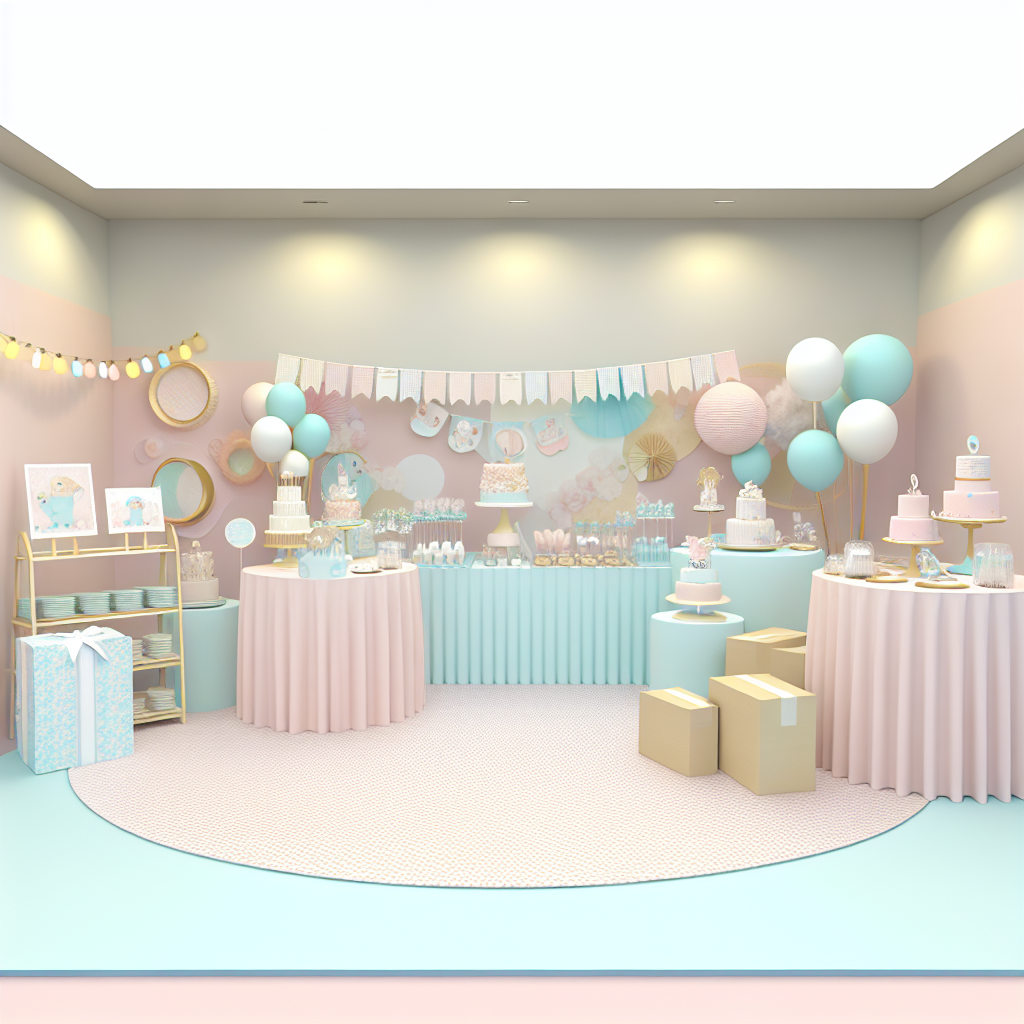 Gentle Welcome Celebration