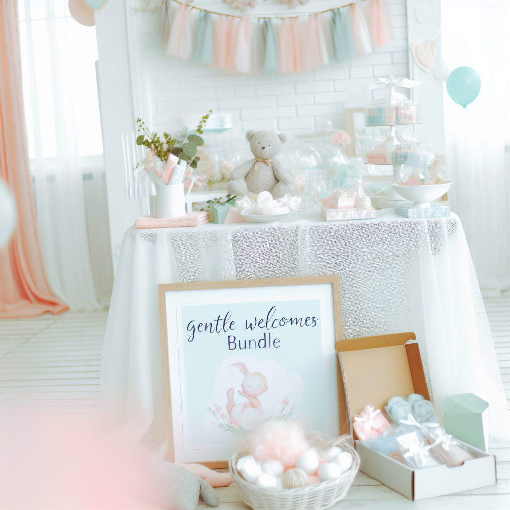 Gentle Welcomes Bundle