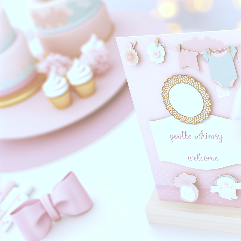 Gentle Whimsy Welcome