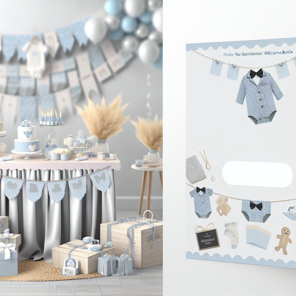Gentleman's Welcome Bundle