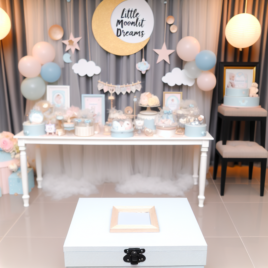 Little Moonlit Dreams