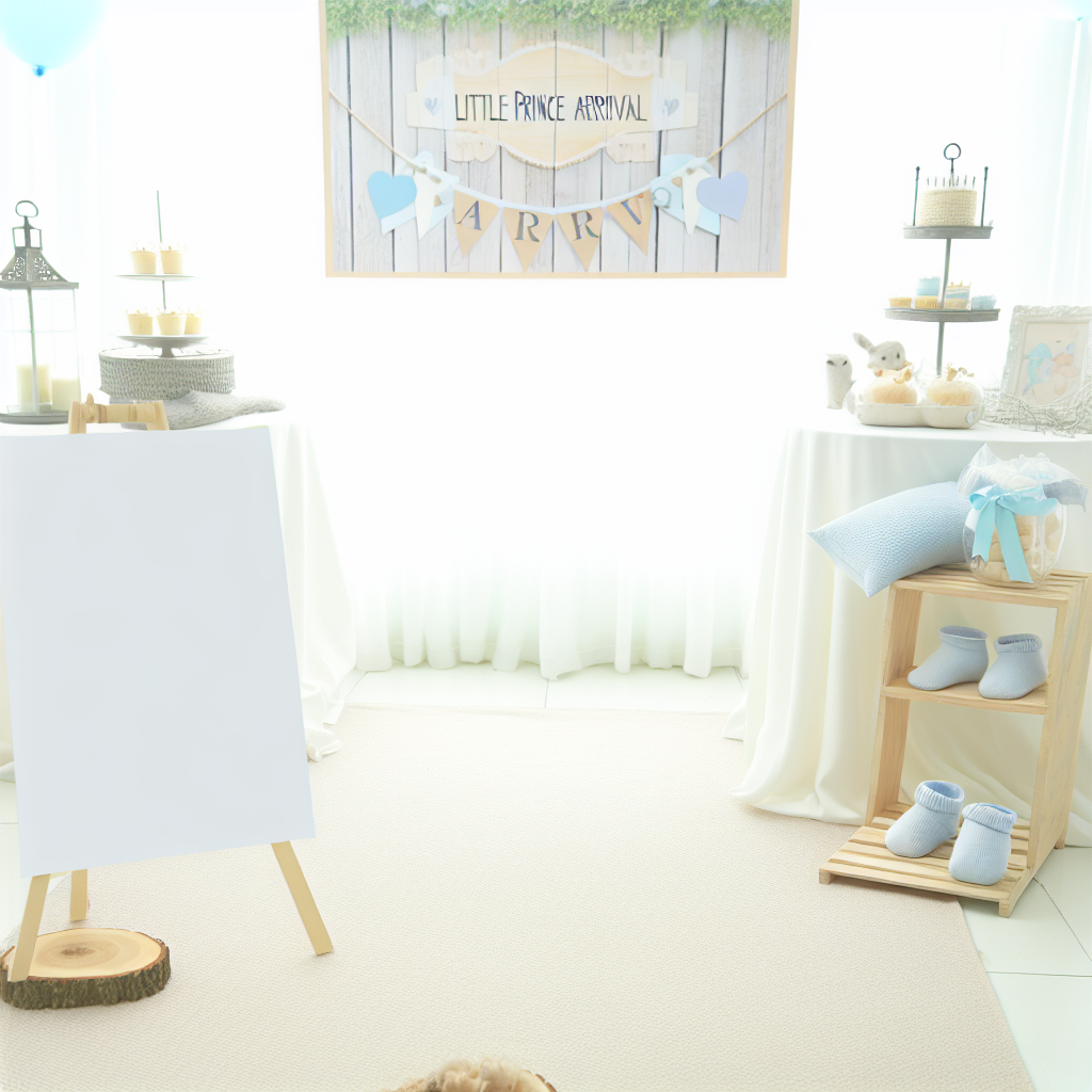Little Prince Arrival