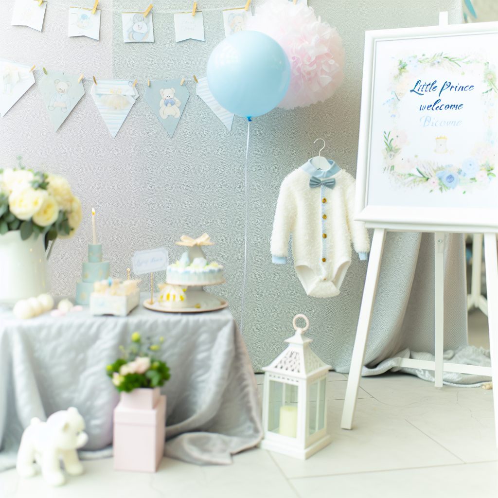 Little Prince Welcome