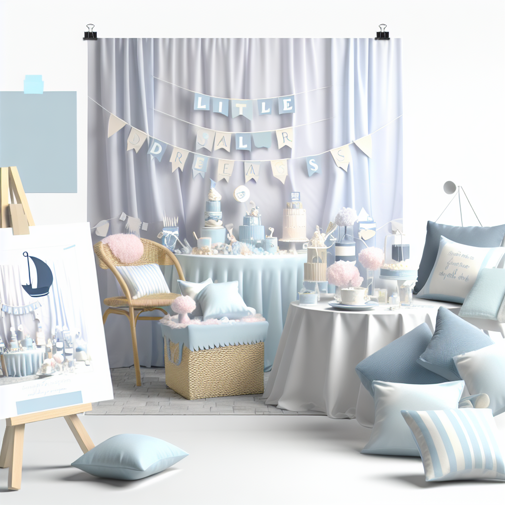 Little Sailor Dreams