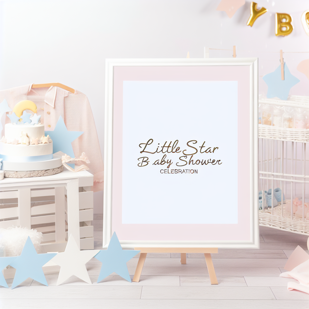 Little Star Celebration