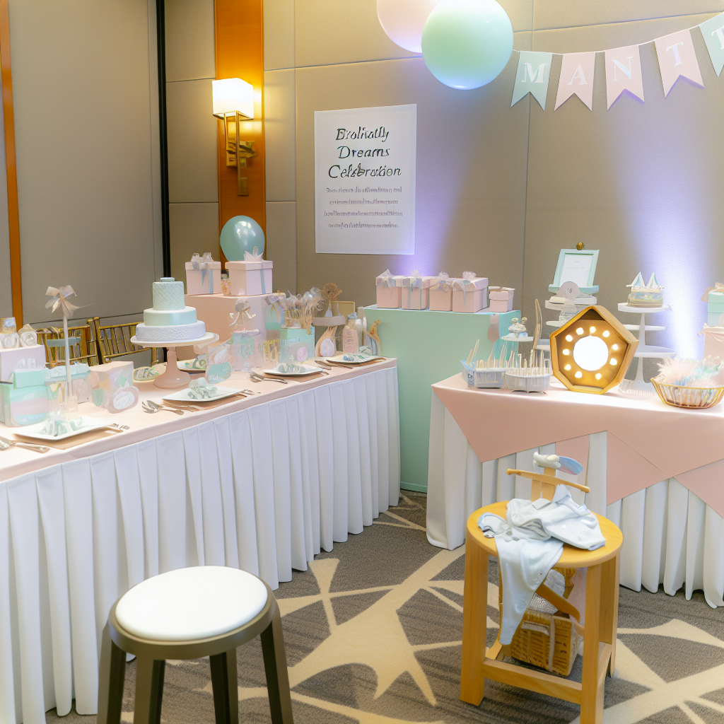 Pastel Dreams Celebration