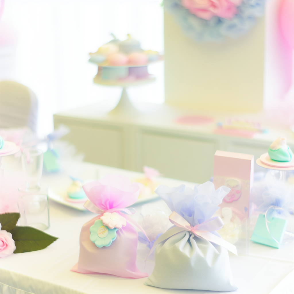 Pastel Dreams Celebration