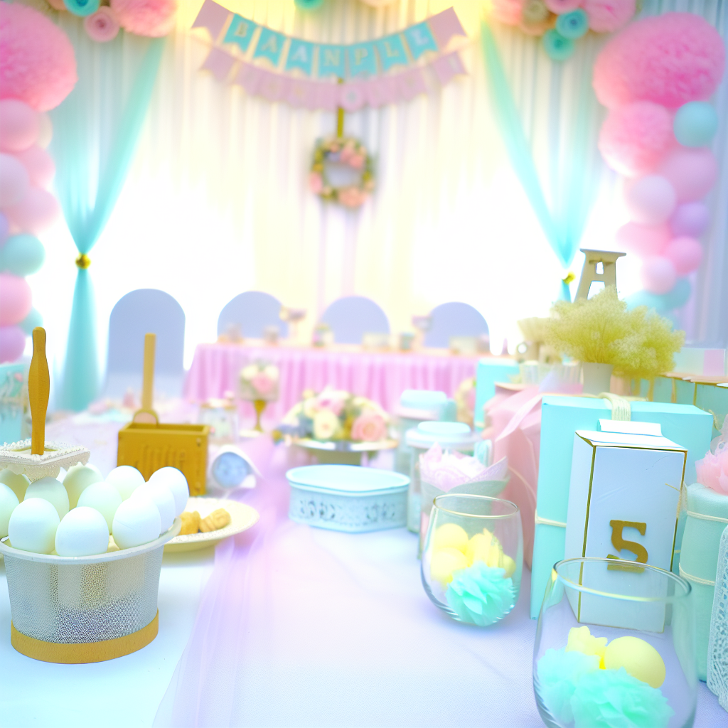 Pastel Harmony