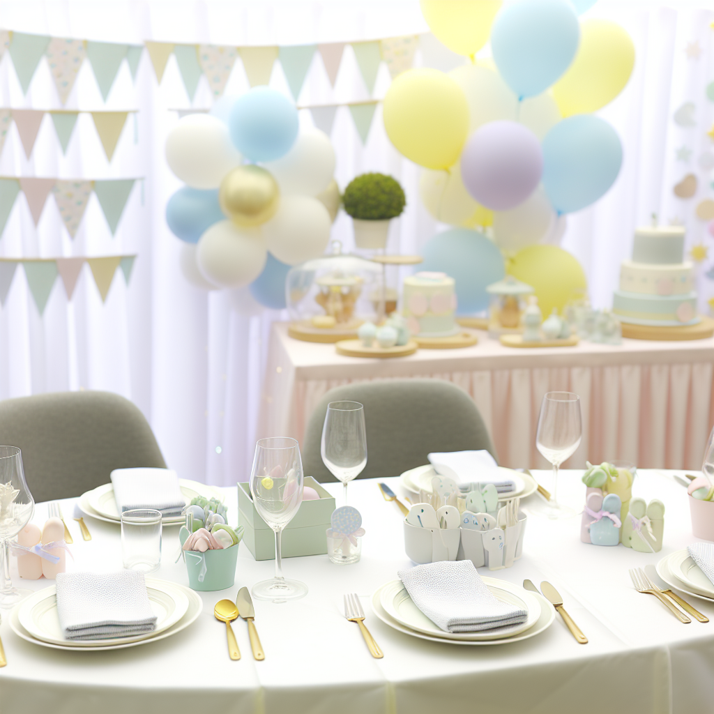 Pastel Jubilee