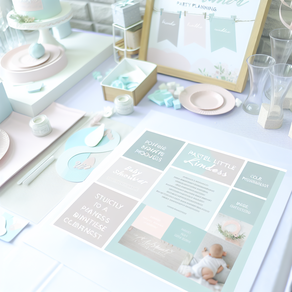 Pastel Little Kindness