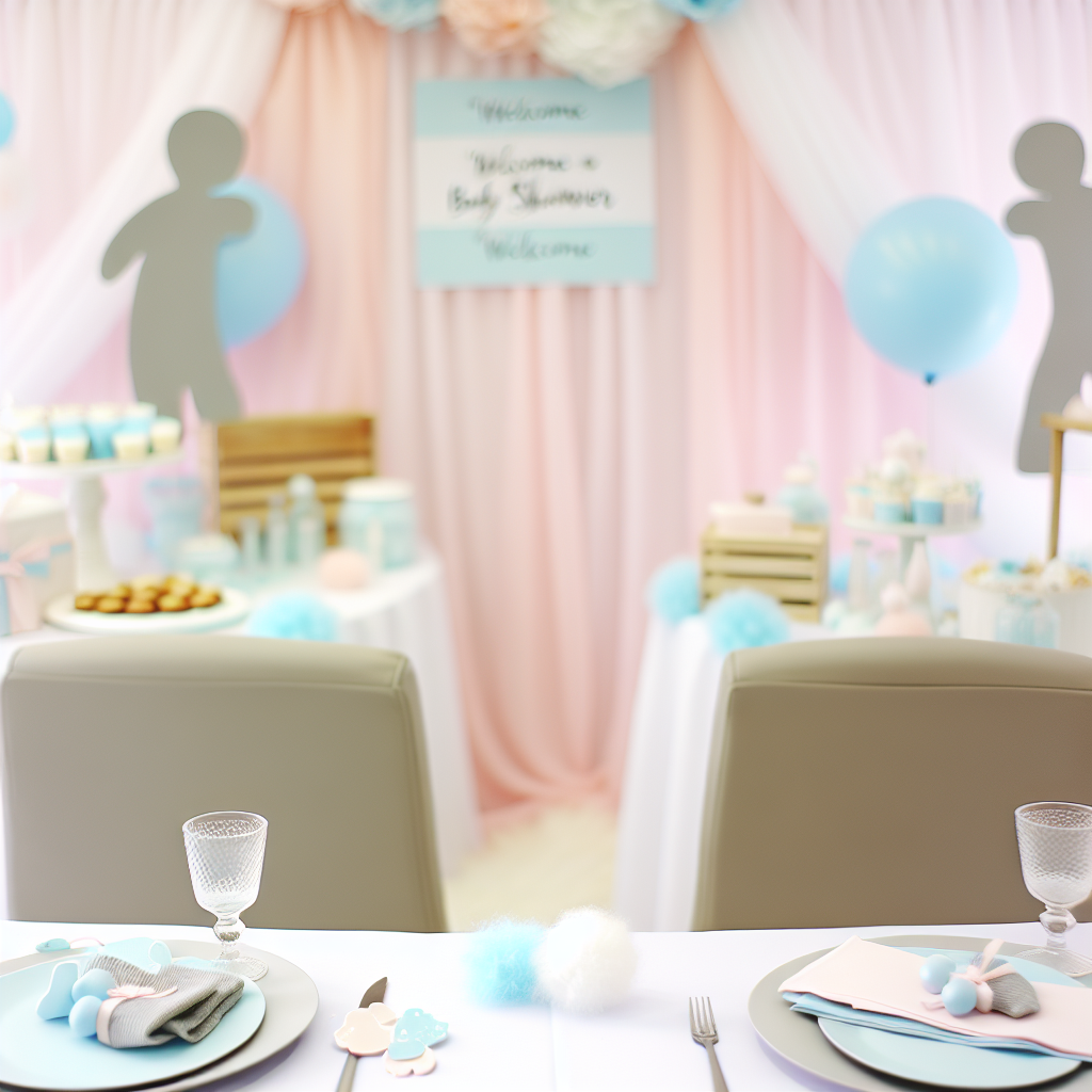 Pastel Welcome