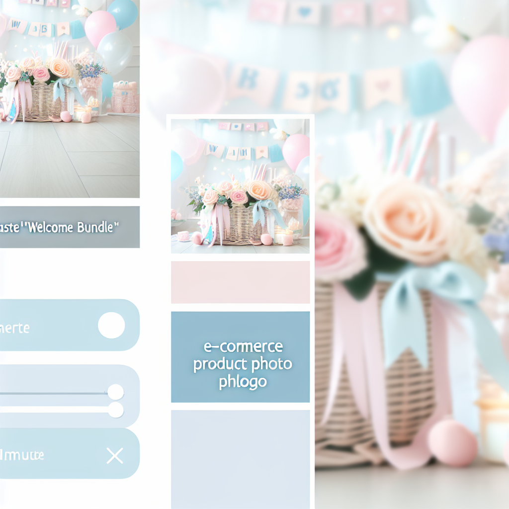 Pastel Welcome Bundle