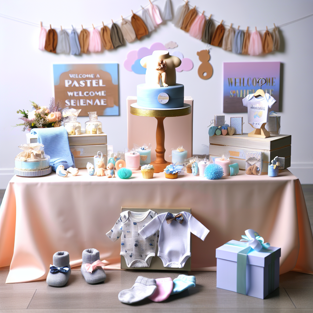Pastel Welcome Serenade