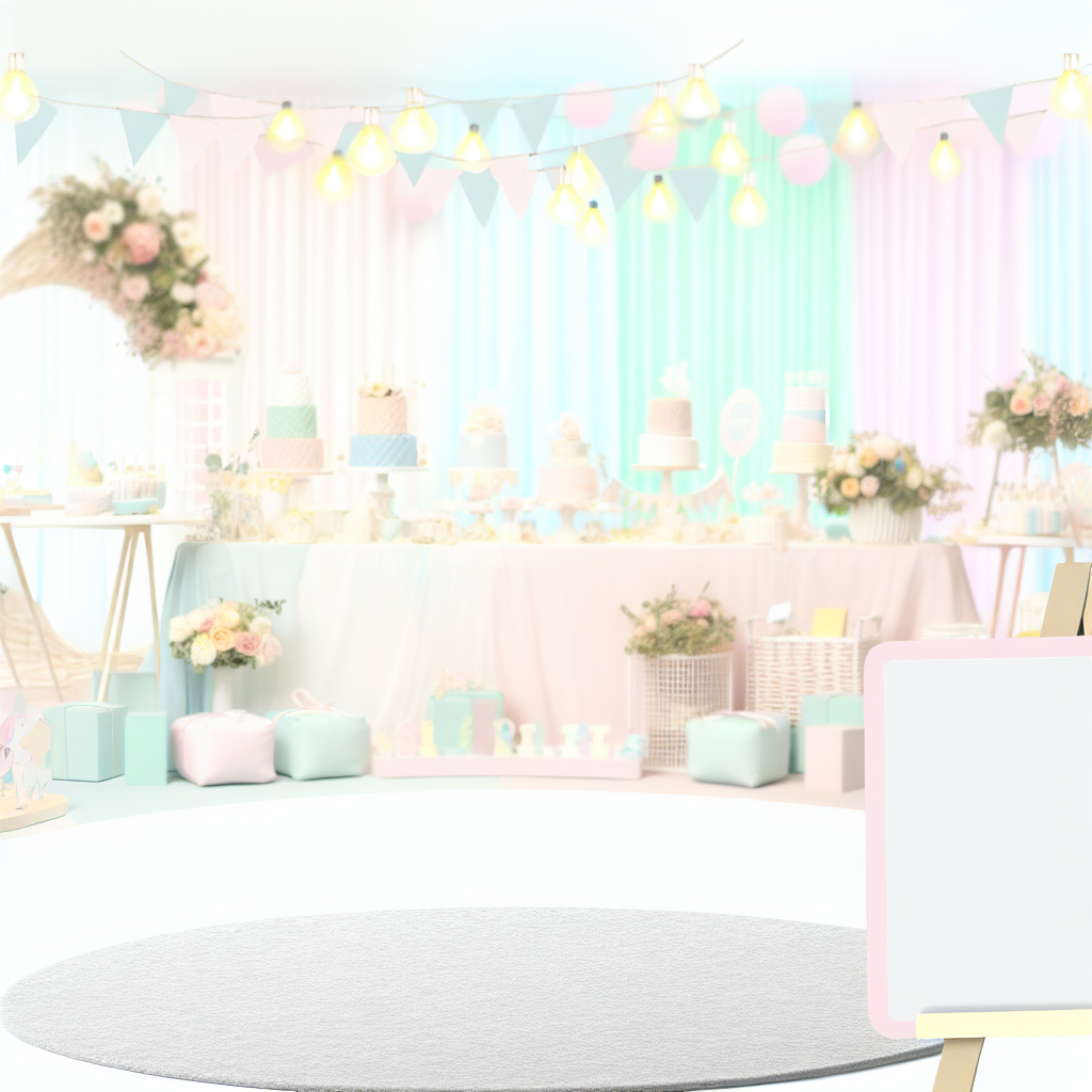 Pastel Welcome Suite