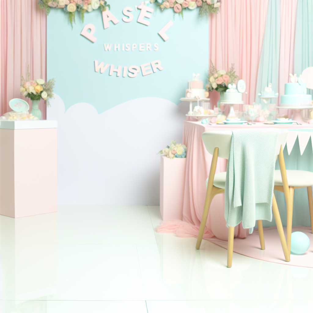 Pastel Whispers