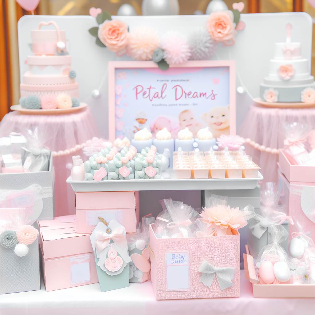 Petal Dreams Package