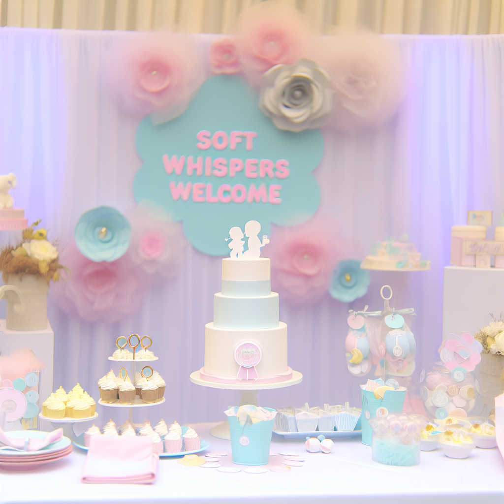 Soft Whispers Welcome
