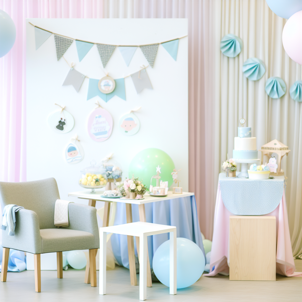 Sweet Adventure Celebration