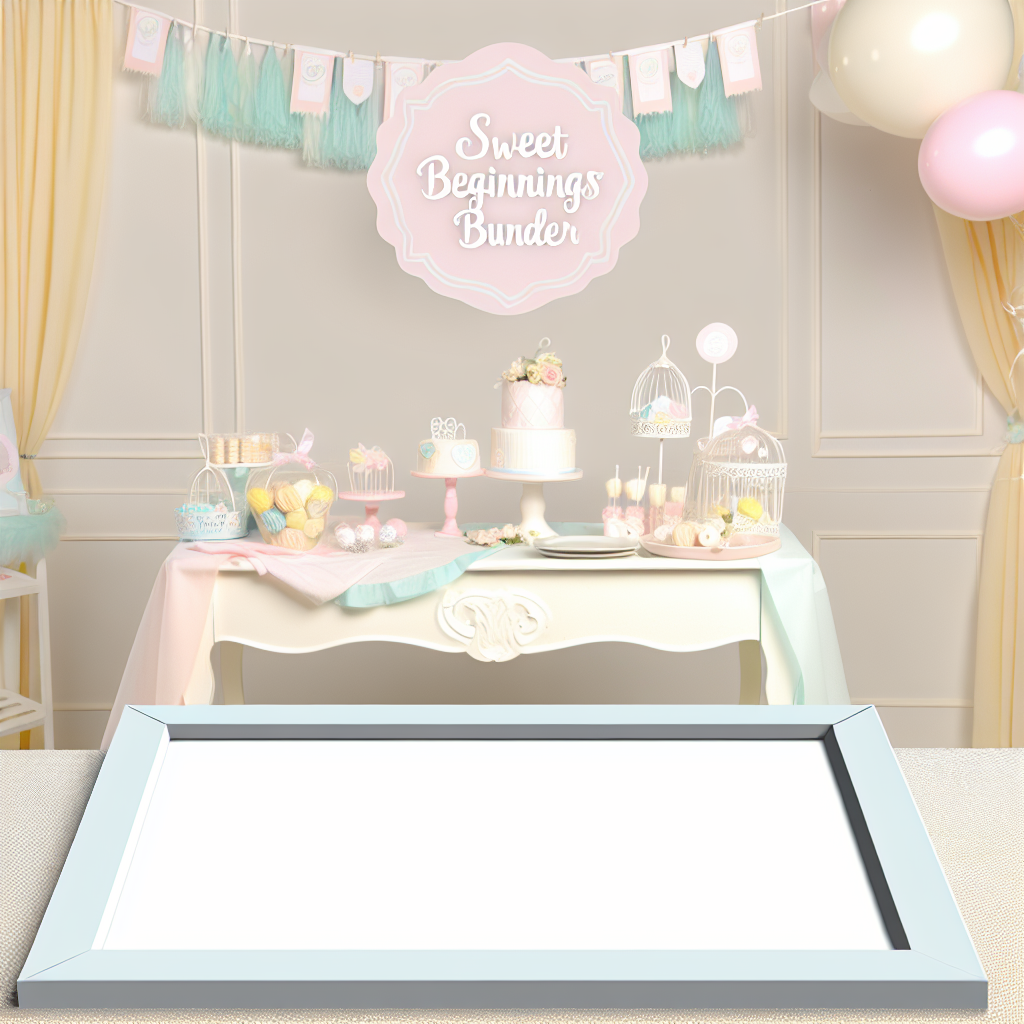 Sweet Beginnings Bundle