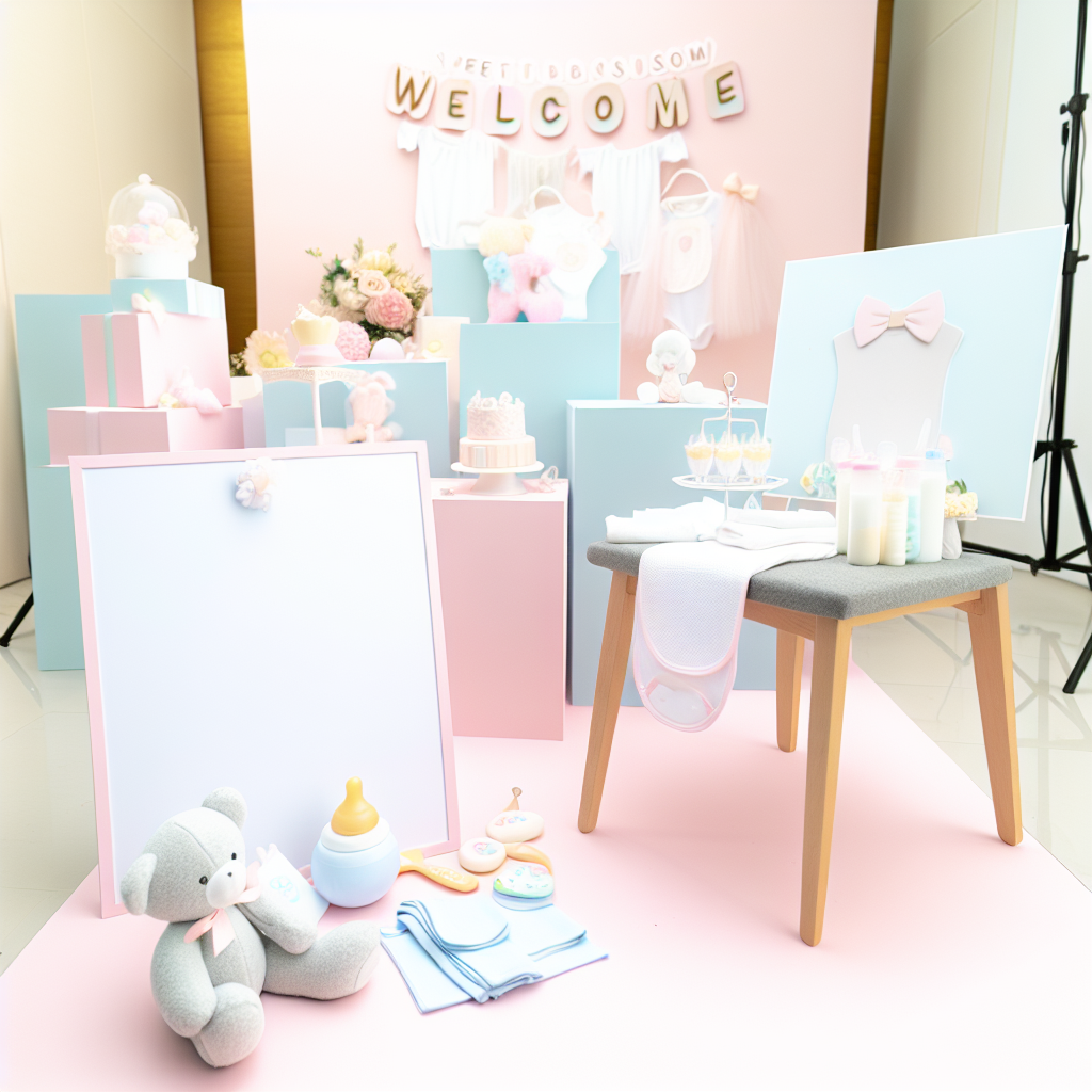 Sweet Blossom Welcome