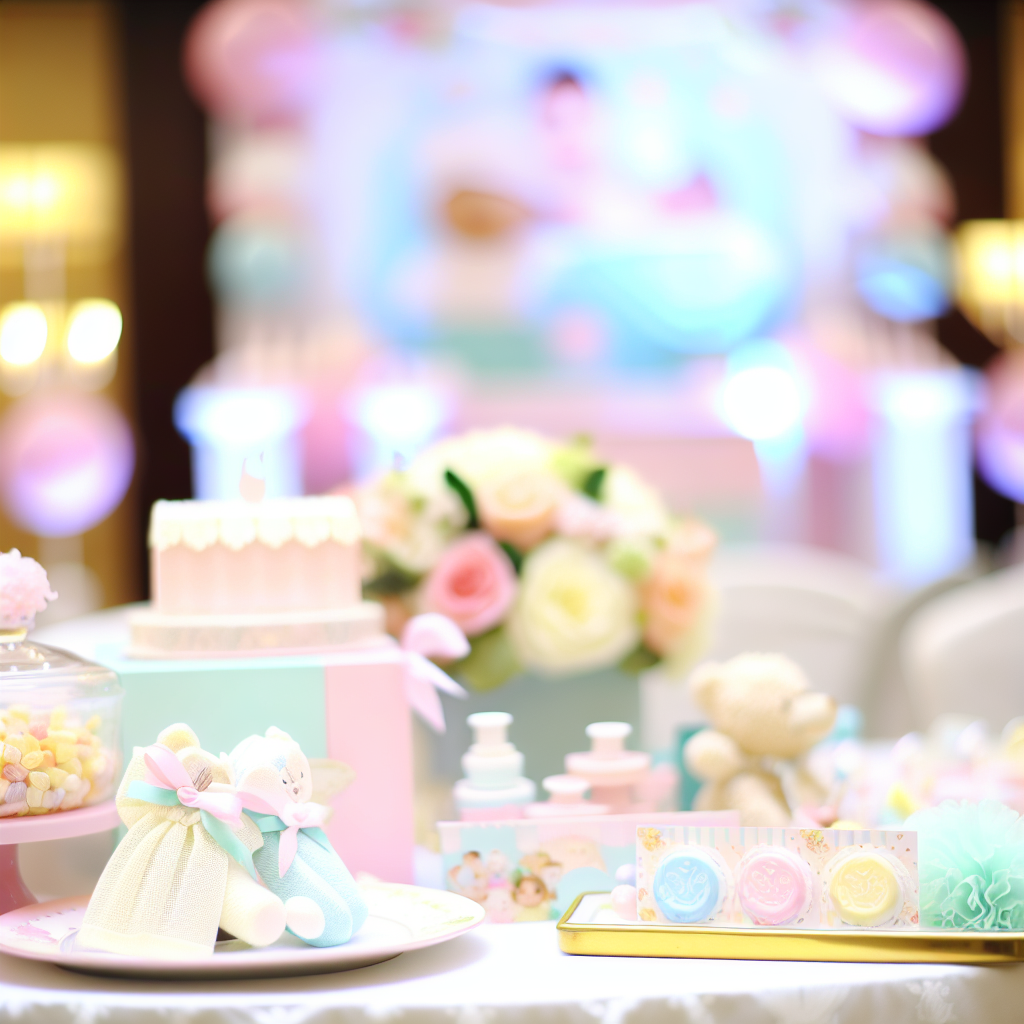 Sweet Pastel Moments