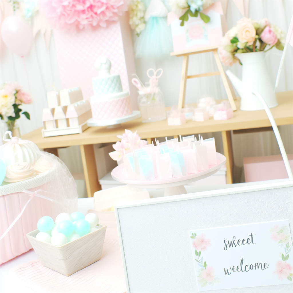 Sweet Welcome Bliss