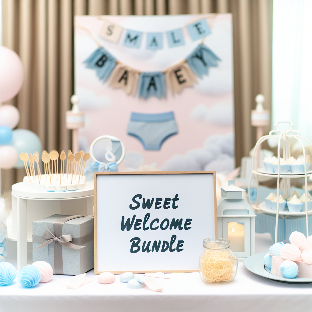 Sweet Welcome Bundle