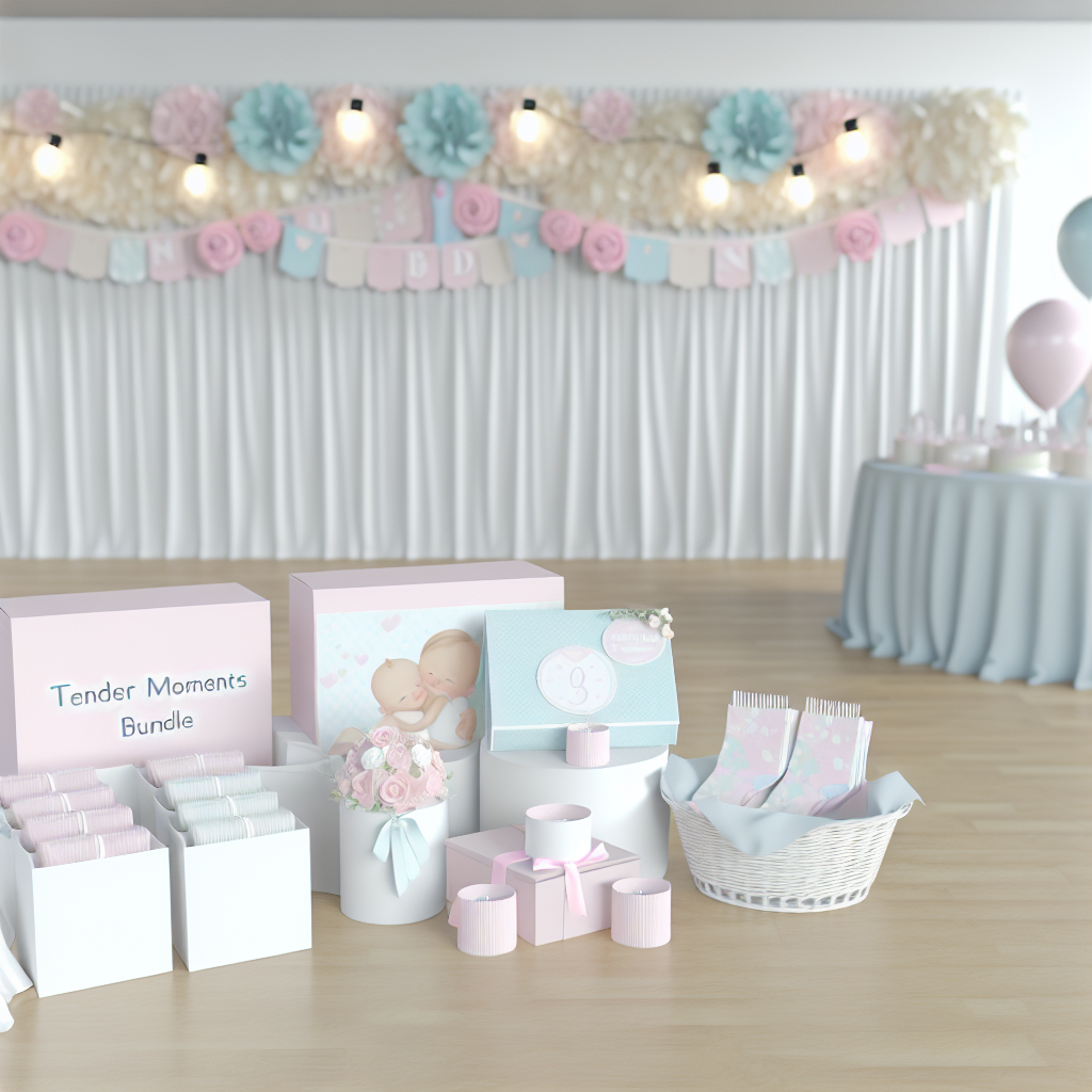 Tender Moments Bundle