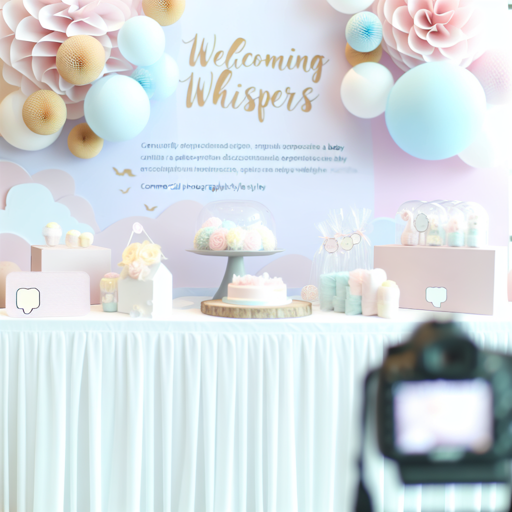 Welcoming Whispers