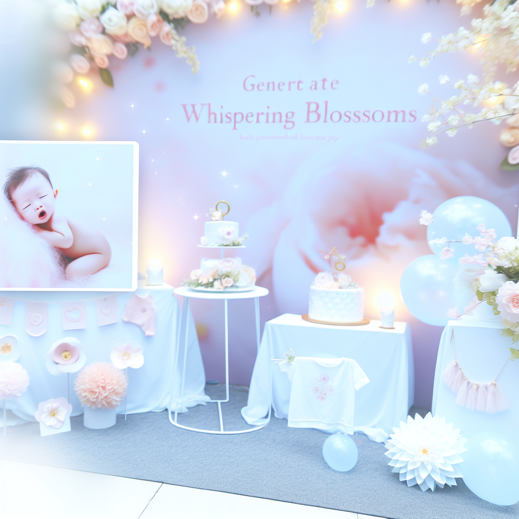 Whispering Blossoms