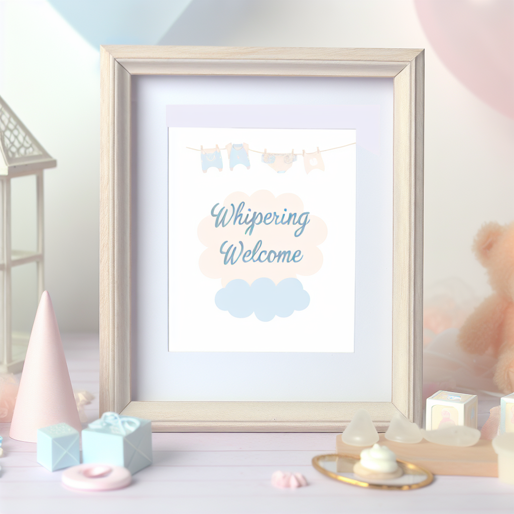 Whispering Welcome