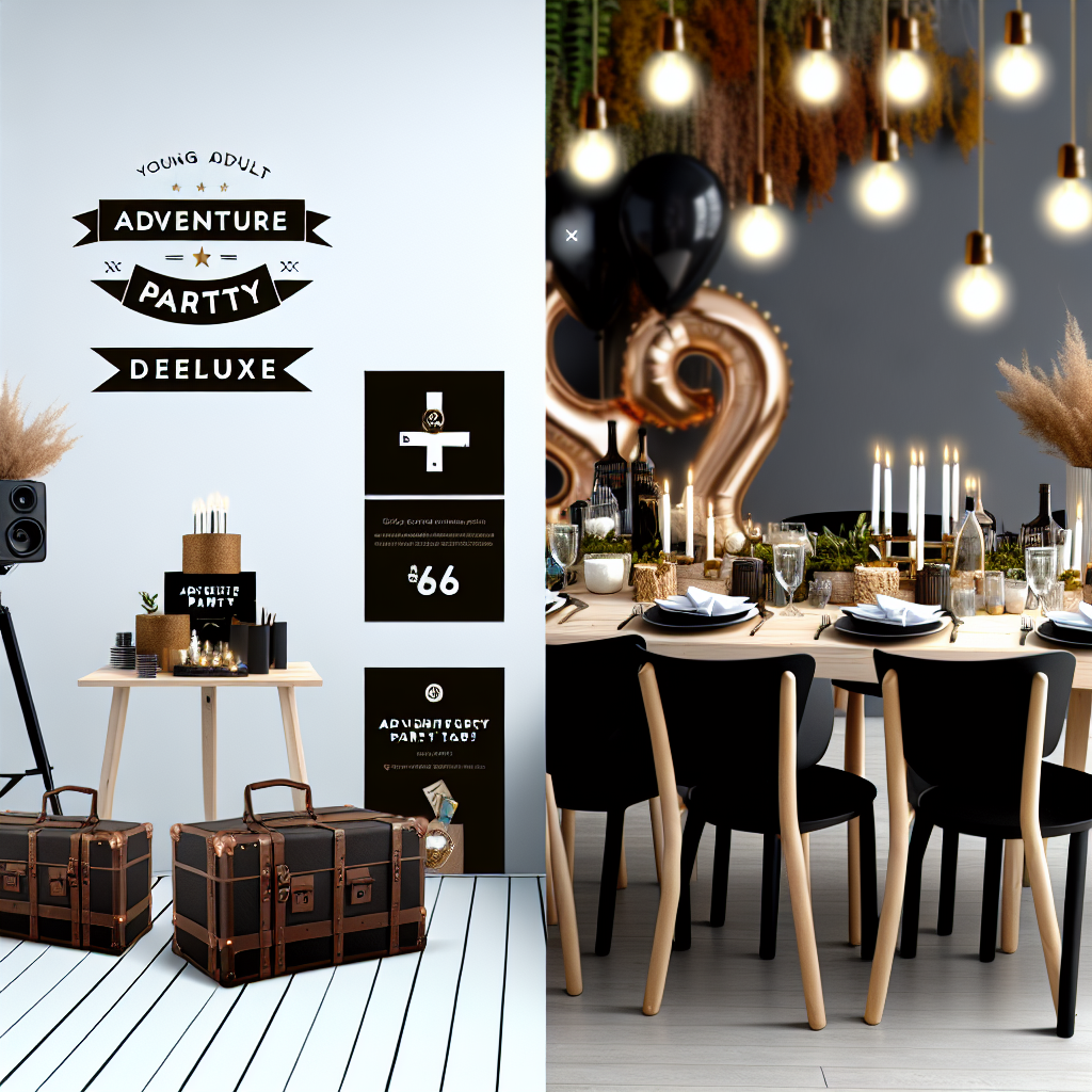 Adventure Party Deluxe