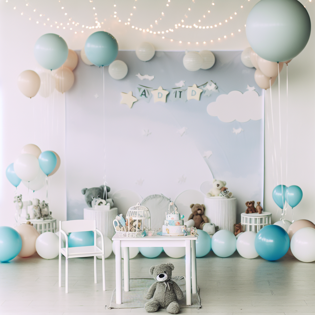 Balloon Adventure