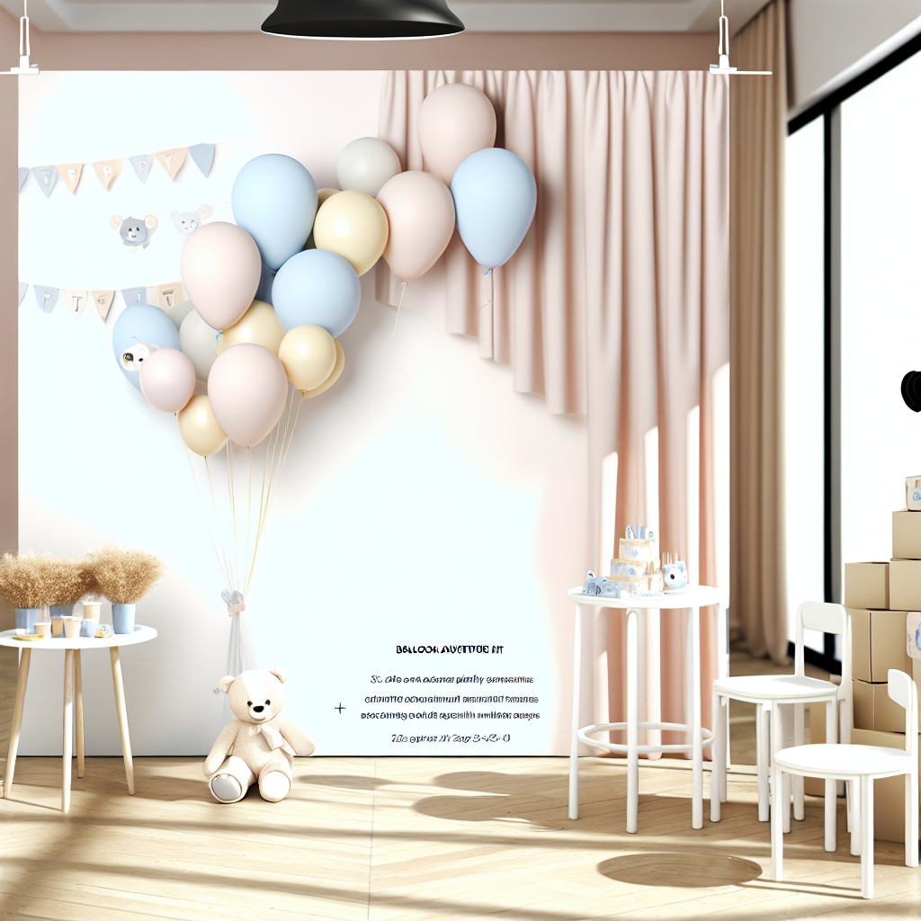Balloon Adventure Kit