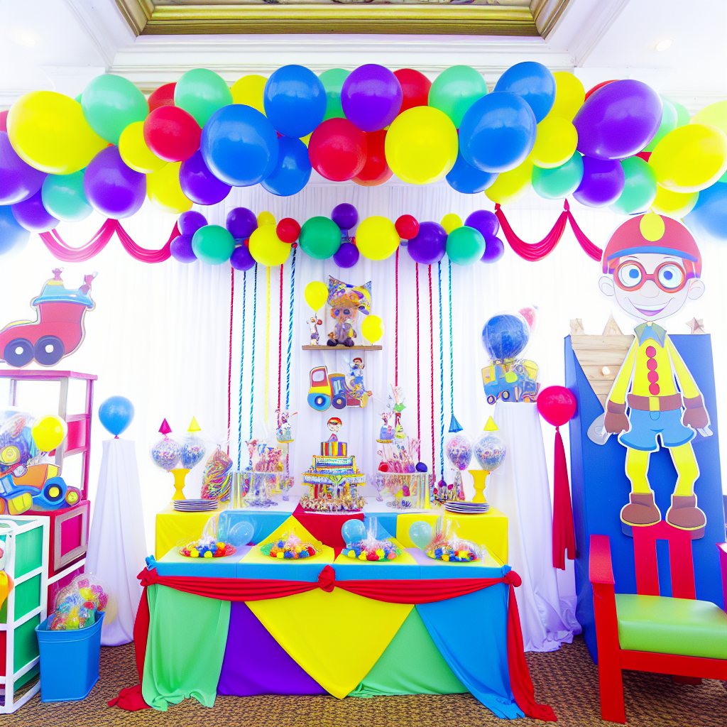 Balloon Blast Adventure