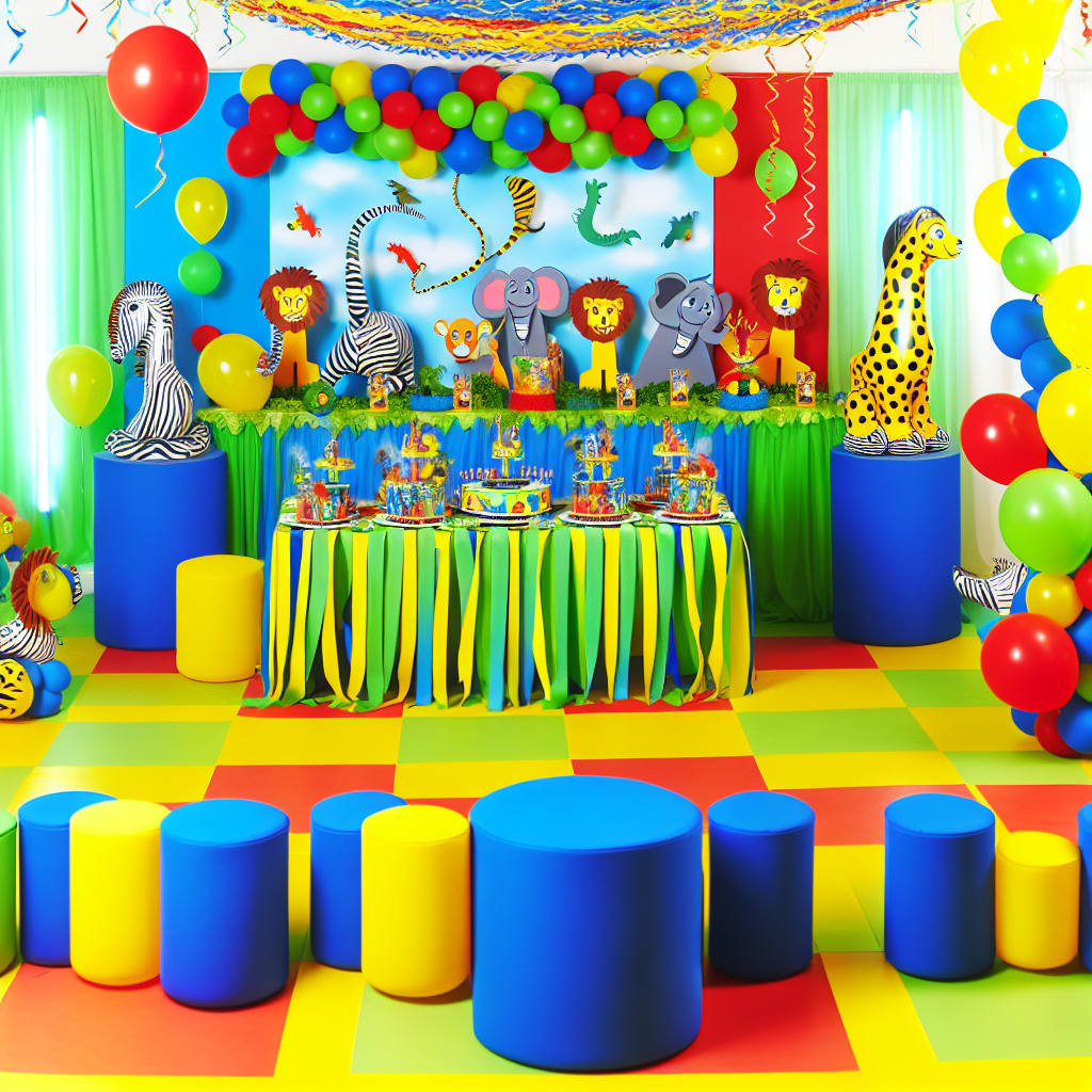 Balloon Safari Adventure