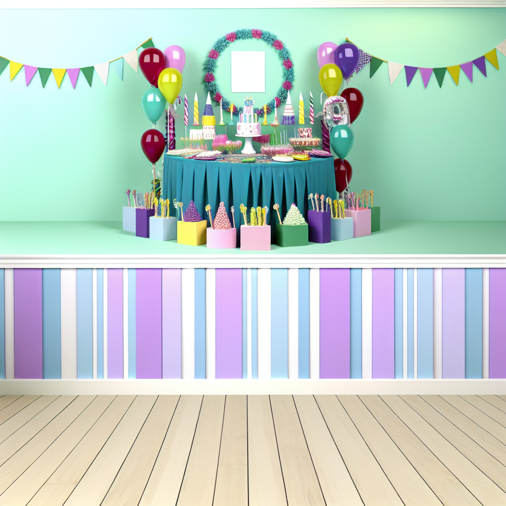 Birthday Bash Bonanza