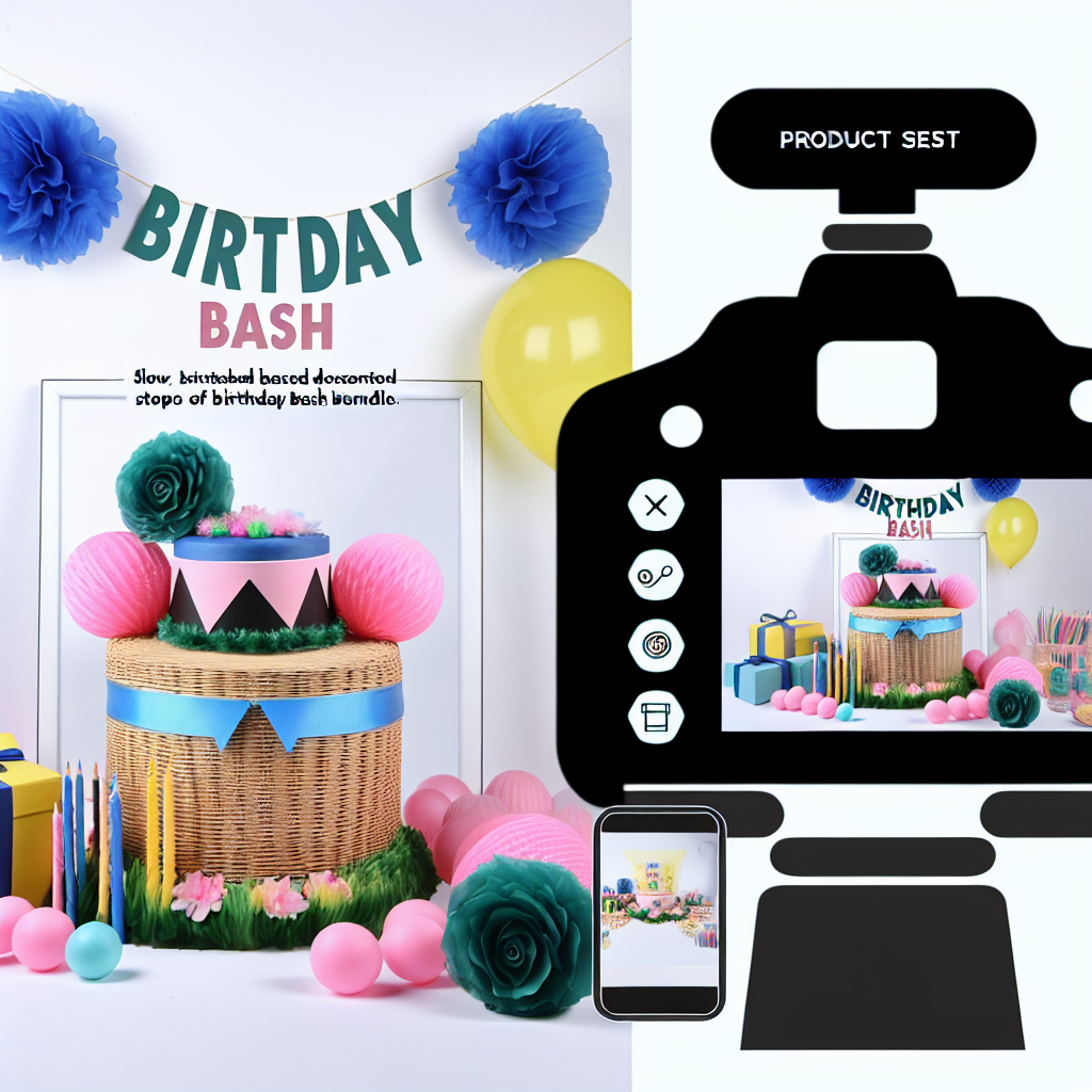 Birthday Bash Bundle