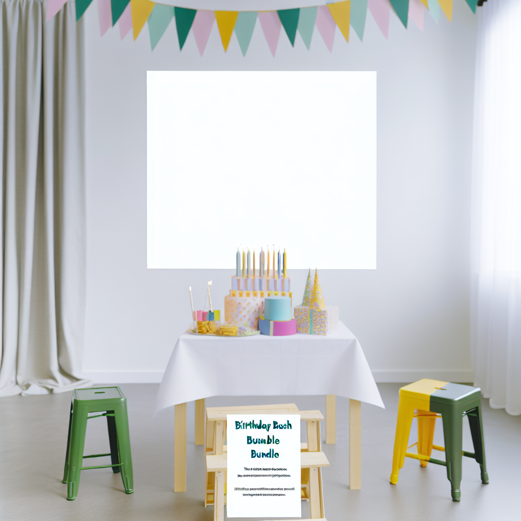 Birthday Bash Bundle