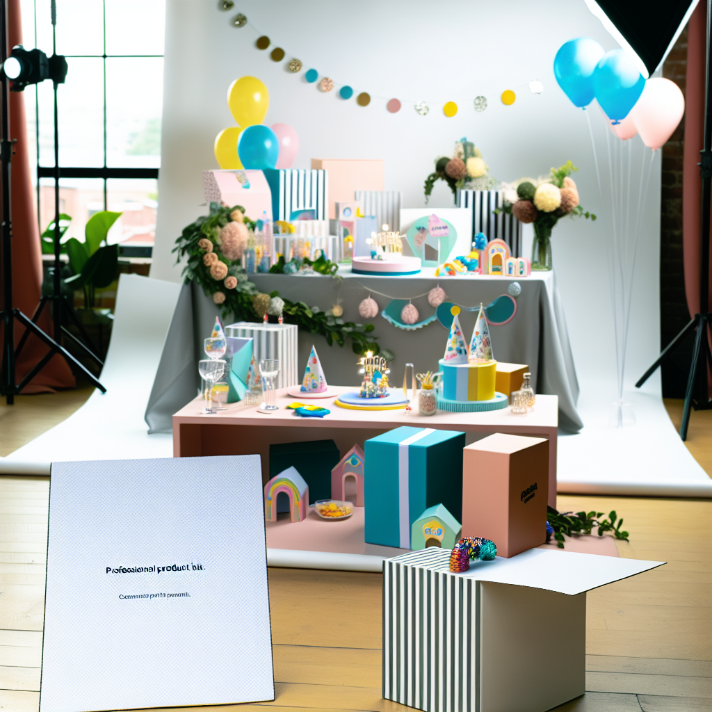 Birthday Magic Kit