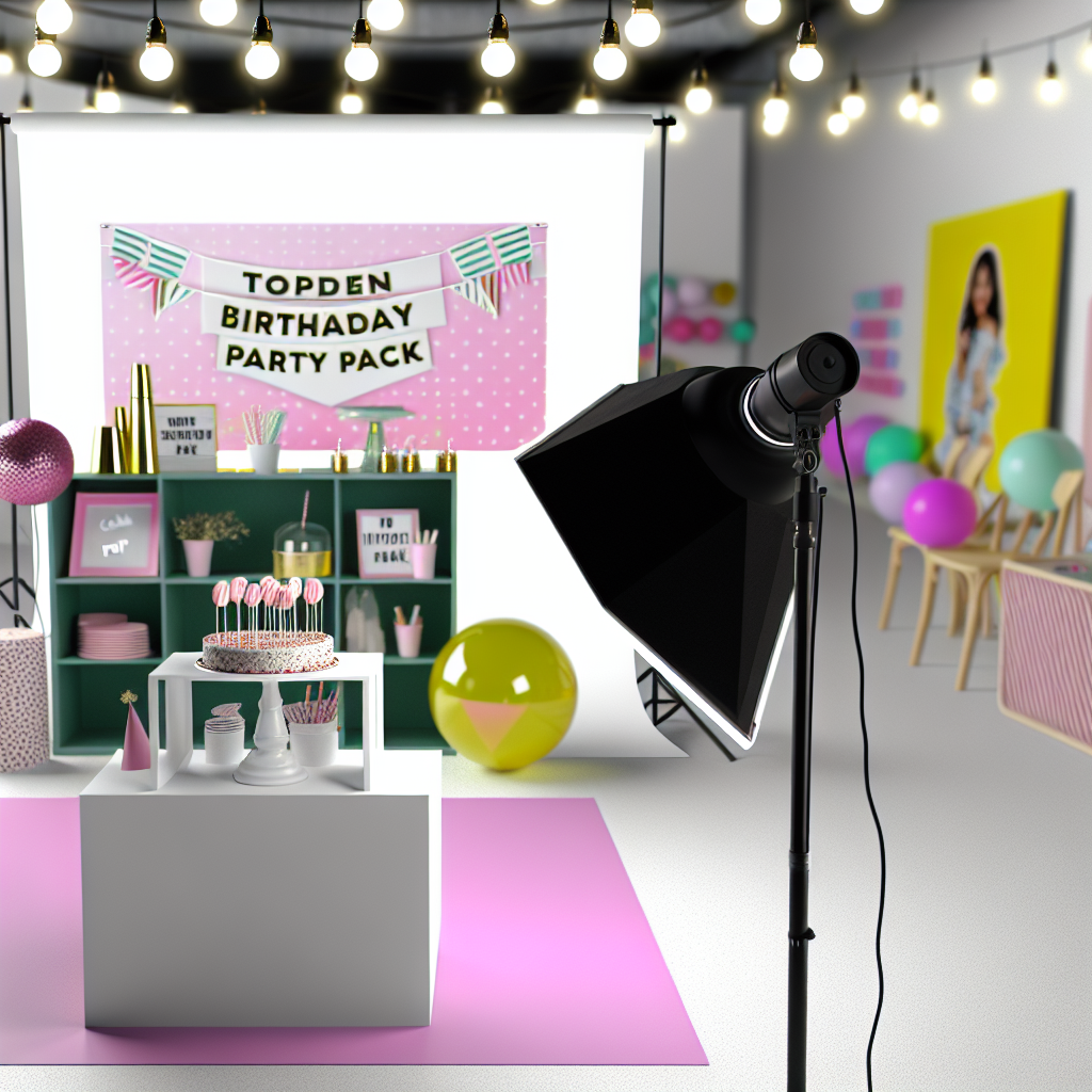 Cake POP Party Pack