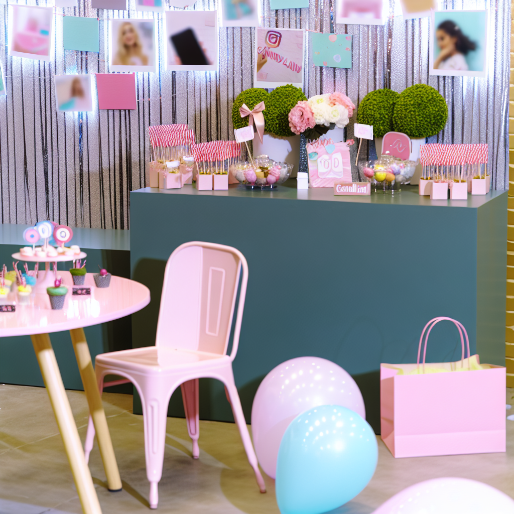 Candyland Celebration