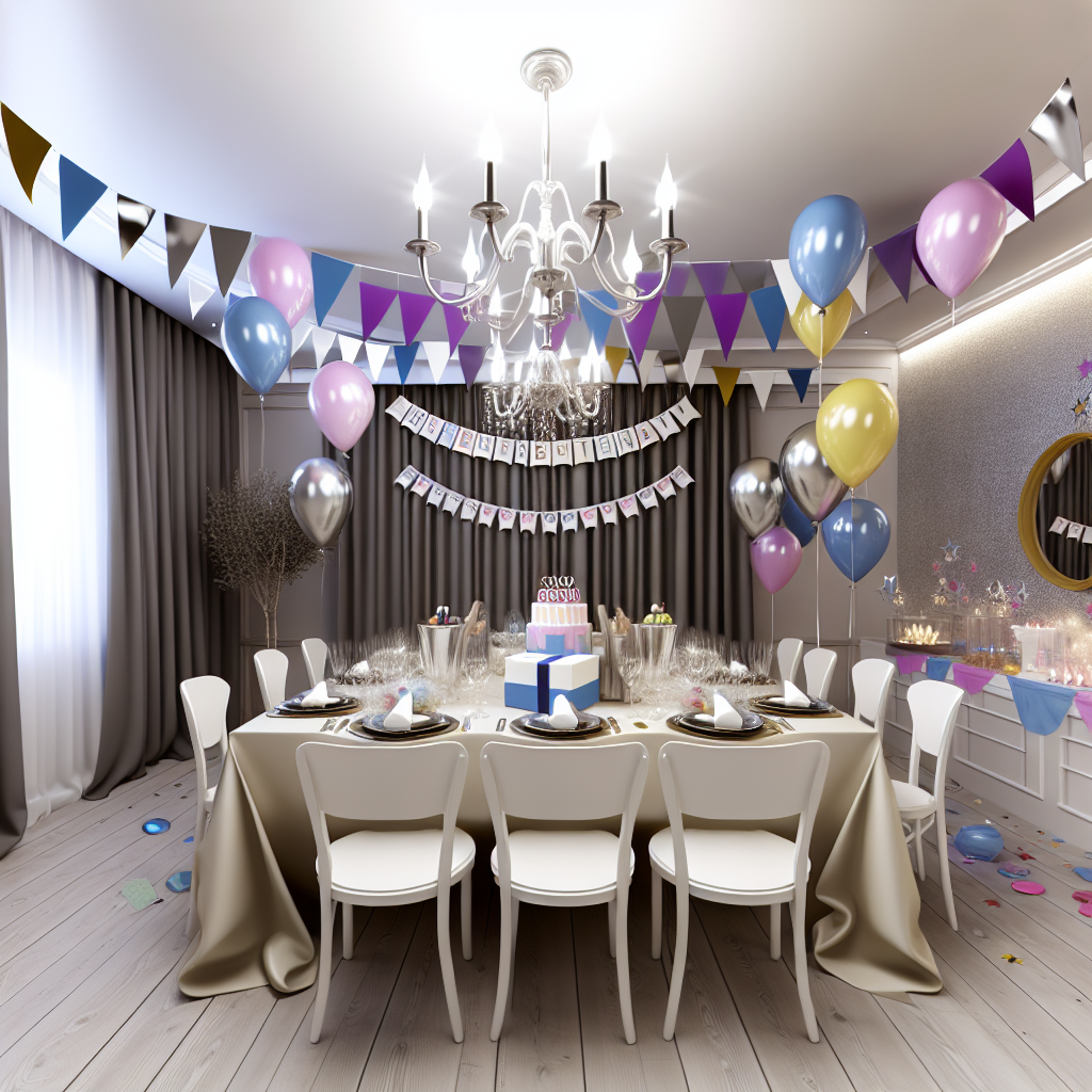 Celebration Colors