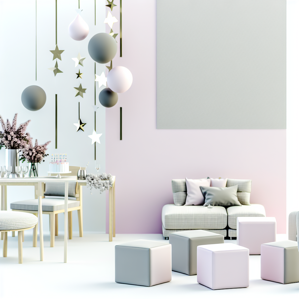 Celebration Cubes