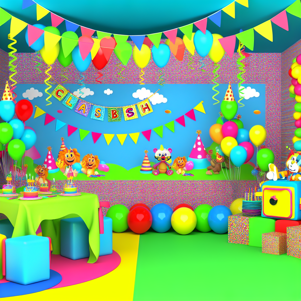 Color Splash Bash